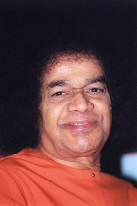 Beloved Bhagawan Sri Sathya Sai Baba